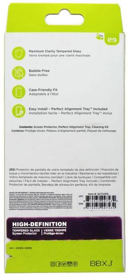 PureGear High-Definition Tempered Glass Screen Protector for Google Pixel 6 - Reebelo US