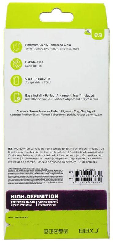 PureGear High-Definition Tempered Glass Screen Protector for Google Pixel 6 - Reebelo US