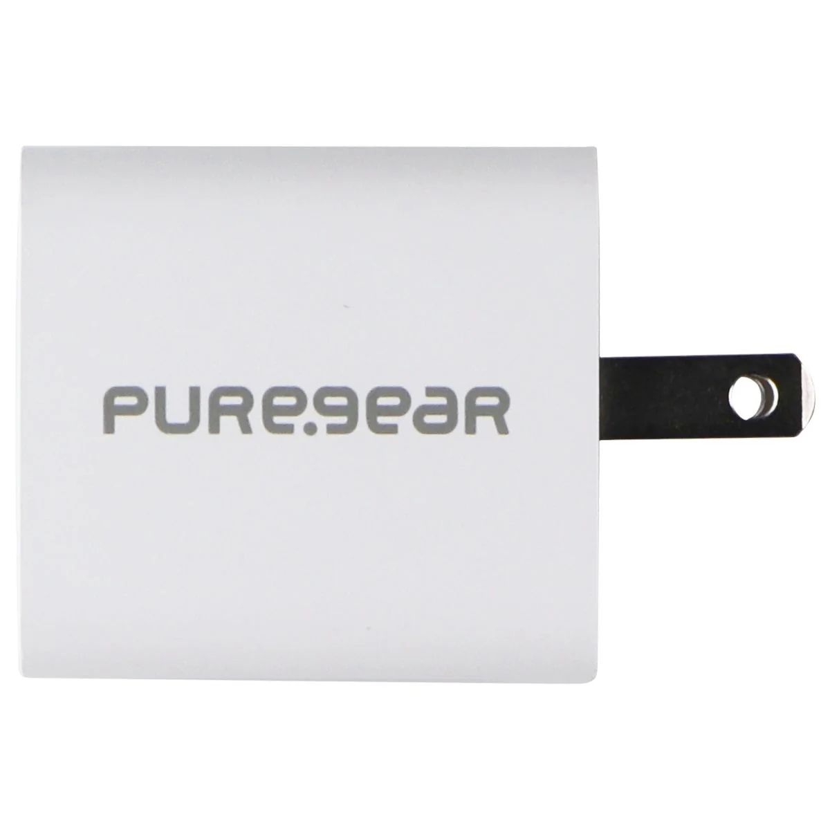 PureGear LightSpeed (20-Watt) USB-C Wall Charger Travel Adapter - Reebelo US