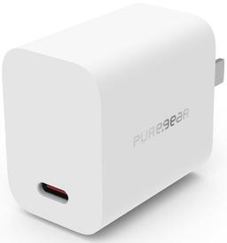 Refurbished Pure Gear LightSpeed USB-C 20W Wall Charger - Reebelo US