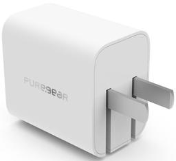 Refurbished Pure Gear LightSpeed USB-C 20W Wall Charger - Reebelo US