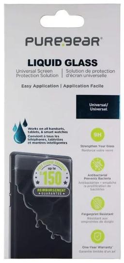 Pure Gear Liquid Glass Universal Screen Protection - Reebelo US