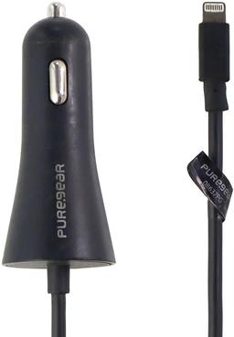 Refurbished PureGear MFI Car Charger for Apple Device (62804PG) - Reebelo US