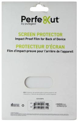 PureGear Perfekut Tempered Glass Screen Protector Film for Back of Device - Reebelo US