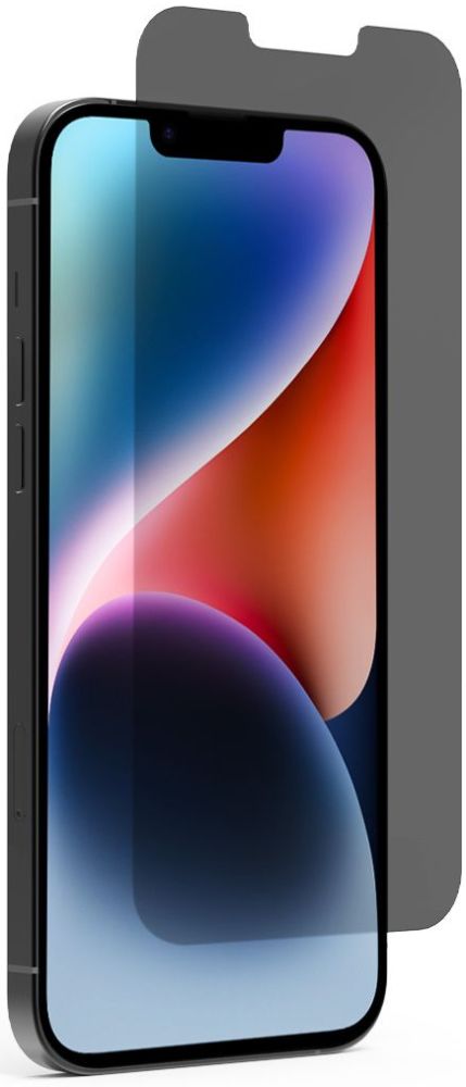 PureGear Privacy Steel 360 Series Screen Protector for iPhone 14 Pro