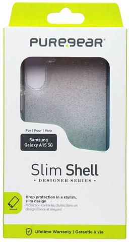PureGear Slim Shell Designer Series Phone Case for Samsung Galaxy A15 5G - Reebelo US