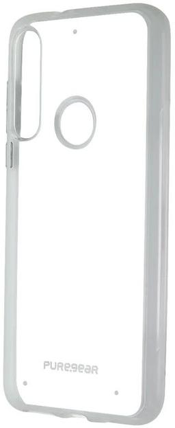 PureGear Slim Shell Phone Case for Motorola Moto G Fast (2020) - Reebelo US