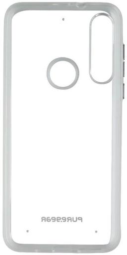 PureGear Slim Shell Phone Case for Motorola Moto G Fast (2020) - Reebelo US