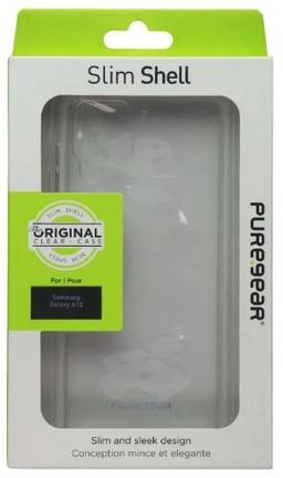 PureGear Slim Shell Series Phone Case for Galaxy A12 (2020) - Reebelo US