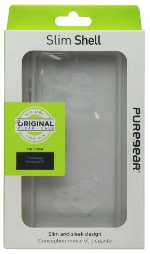 PureGear Slim Shell Series Phone Case for Galaxy A12 (2020)