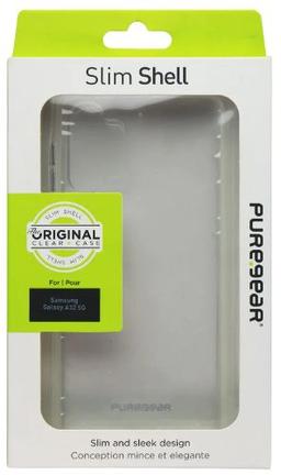 PureGear SlimShell Series Phone Case for Galaxy A32 (5G) - Reebelo US