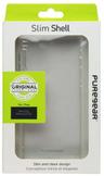PureGear SlimShell Series Phone Case for Galaxy A32 (5G) - Clear
