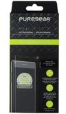 PureGear Steel 360 Screen Protector for iPhone SE (2022/2020)/8/7/6s/6 - Clear