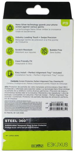 PureGear Steel 360 Series Screen Protector for Google Pixel 8a - Reebelo US