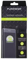 PureGear Steel 360 Tempered Glass Screen Protector for Galaxy S21+ (5G) - Clear