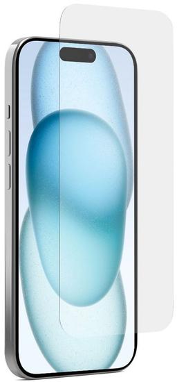 PureGear Steel 360 Tempered Glass Screen Protector for iPhone 15 Plus - Reebelo US