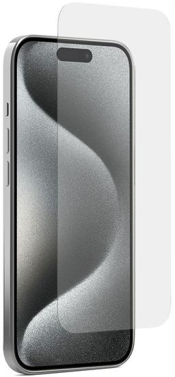 PureGear Steel 360 Tempered Glass Screen Protector for iPhone 15 Pro Max - Reebelo US