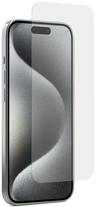 PureGear Steel 360 Tempered Glass Screen Protector for iPhone 15 Pro Max - Clear