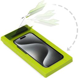 PureGear Steel 360 Tempered Glass Screen Protector for iPhone 15 Pro Max - Reebelo US