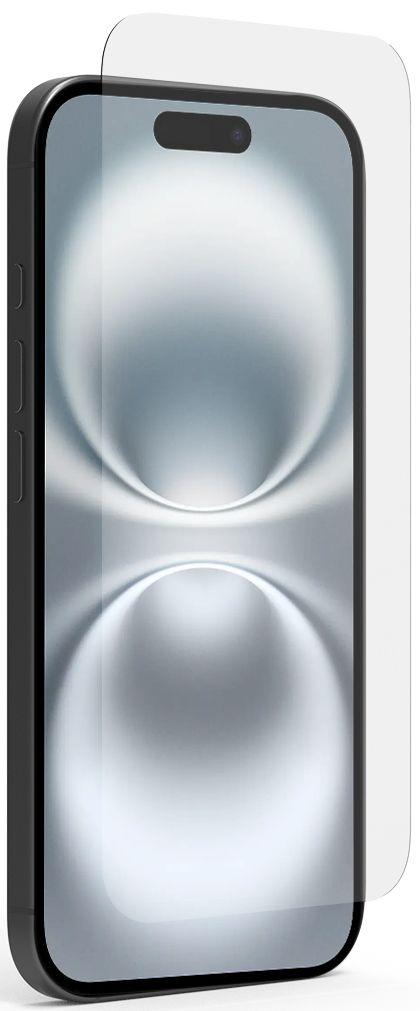PureGear Steel 360 Tempered Glass Screen Protector for iPhone 16