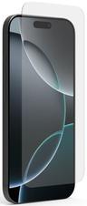 PureGear Steel 360 Tempered Glass Screen Protector for iPhone 16 Pro - Clear