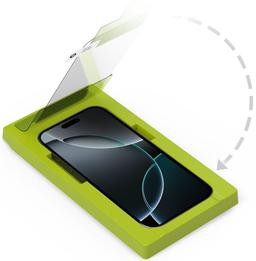 PureGear Steel 360 Tempered Glass Screen Protector for iPhone 16 Pro - Reebelo US