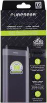 PureGear Steel 360 Tempered Glass Screen Protector for LG Velvet 5G / Velvet 5G UW - Clear