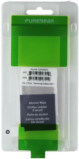 PureGear Tempered Glass for Samsung Galaxy S22+ (63908PG) - Reebelo US