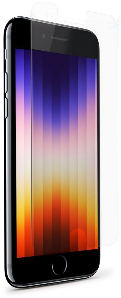 PureGear Tempered Glass Screen Protector for iPhone SE3/ SE2/ 8/ 7/ 6s/ 6 (BULK) - Reebelo US