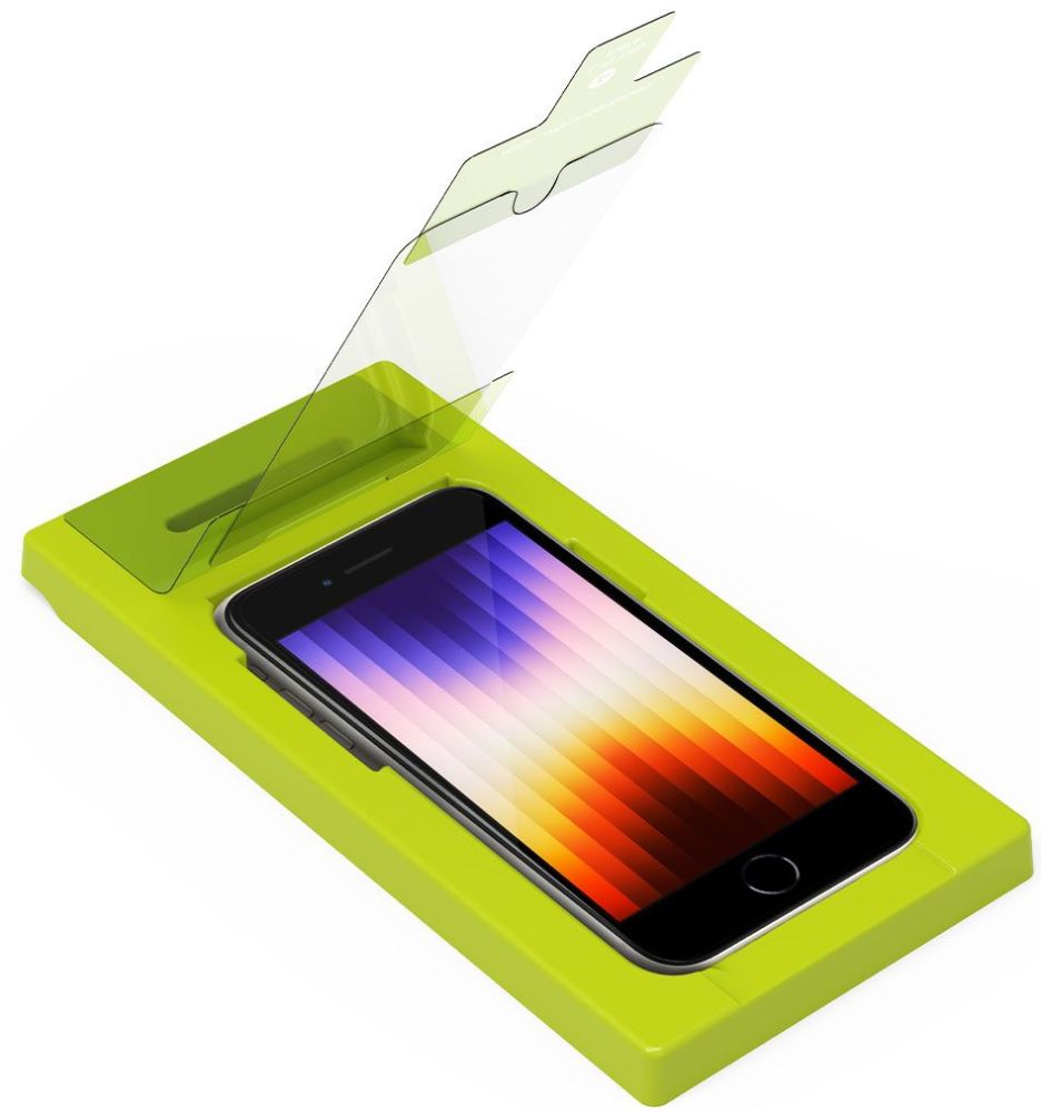 PureGear Tempered Glass Screen Protector for iPhone SE3/ SE2/ 8/ 7/ 6s/ 6 (BULK) - Reebelo US