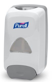 Refurbished Purell FMX-12 Push-Style Hand Sanitizer Foam Dispenser - Reebelo US