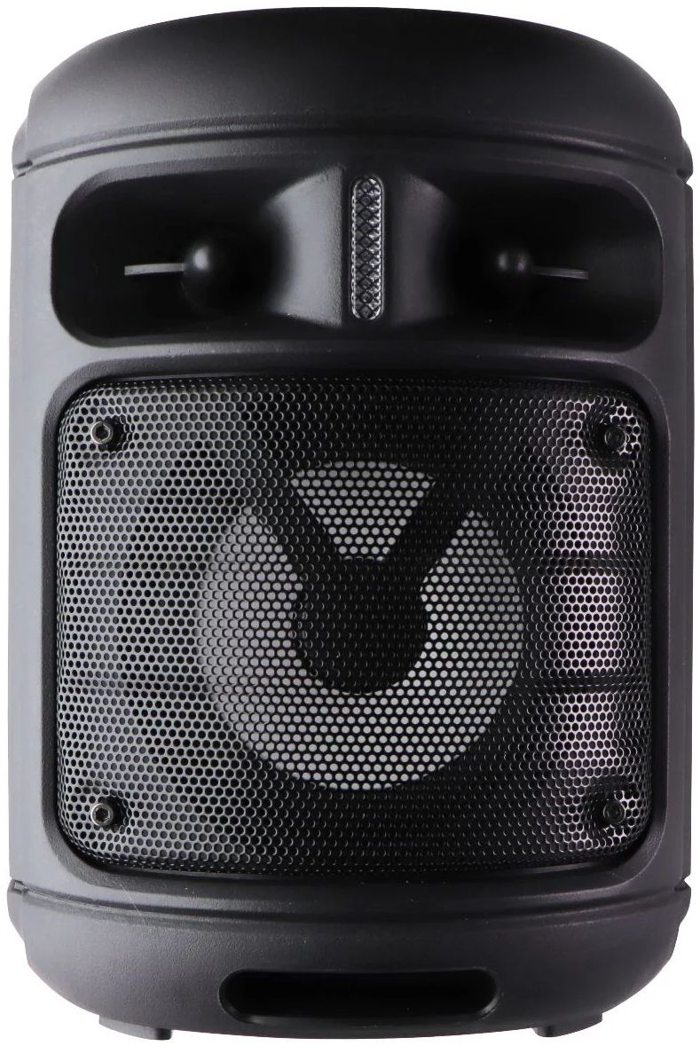 Refurbished Quikcell Party Beat Boost Wireless LED Speaker - Reebelo US
