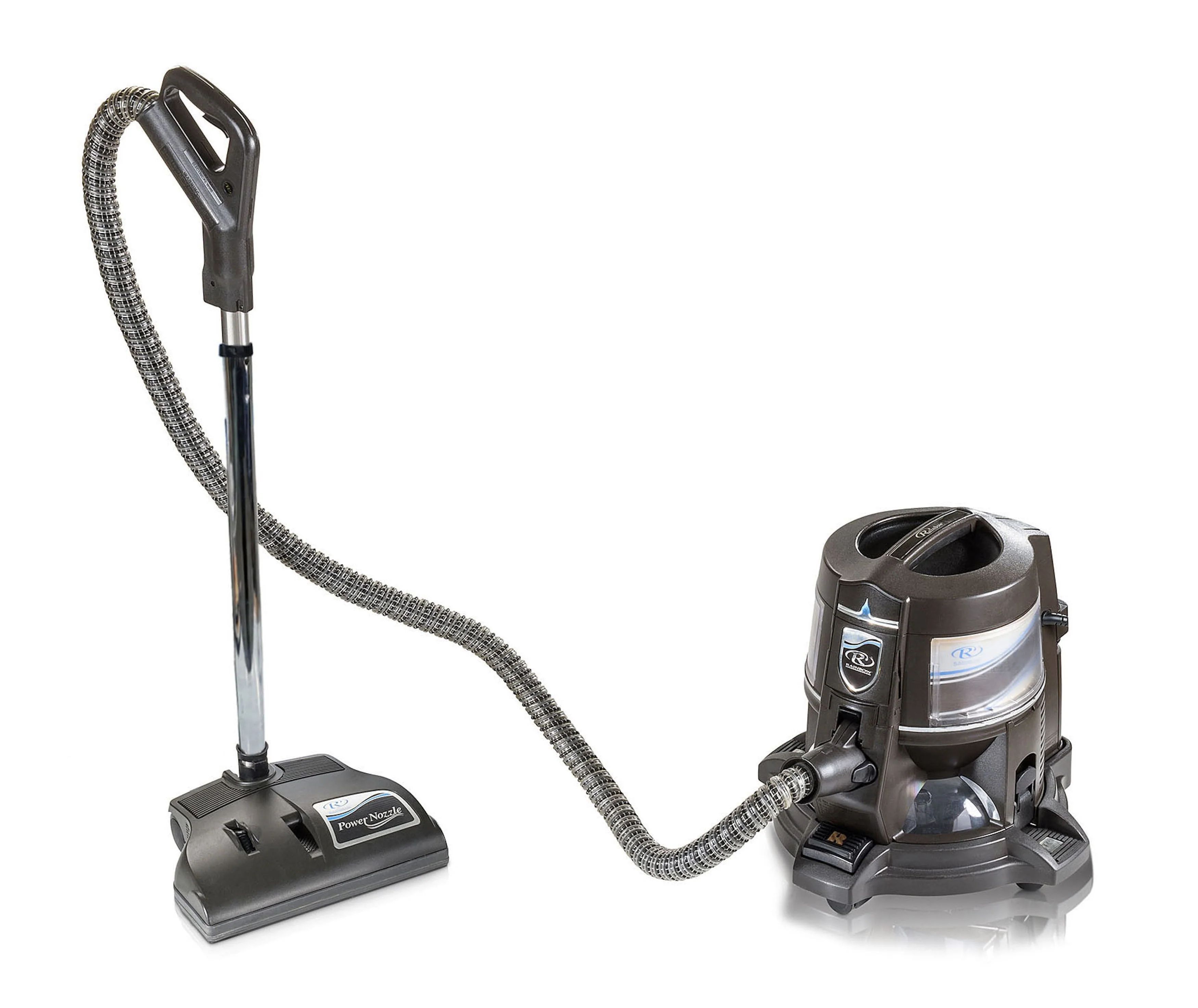 Refurbished Rainbow E2 2 Speed Vacuum Cleaner and Prolux Storm Shampooer Bundle (10Pc) - Reebelo US