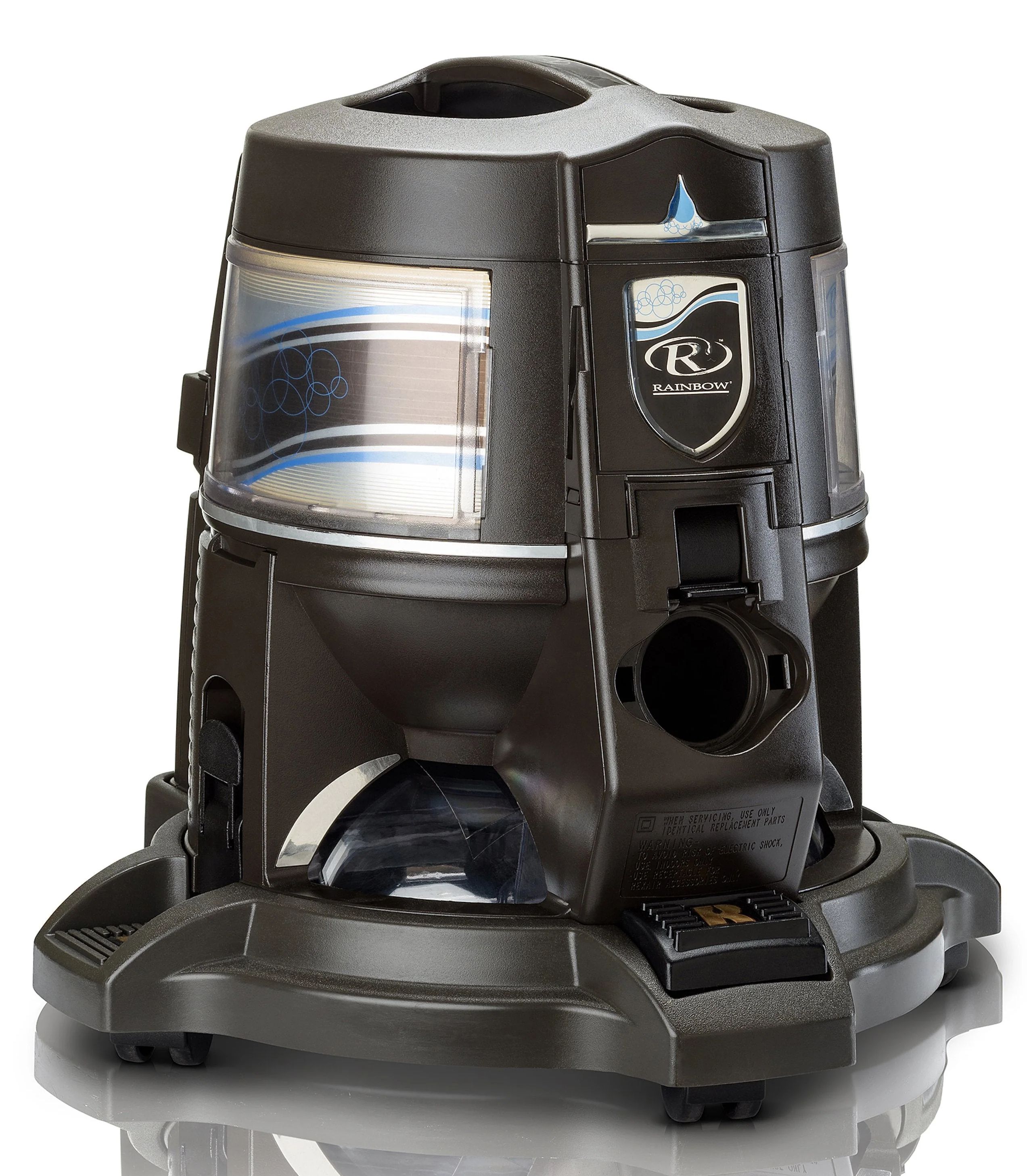 Refurbished Rainbow E2 2 Speed Vacuum Cleaner and Prolux Storm Shampooer Bundle (10Pc) - Reebelo US