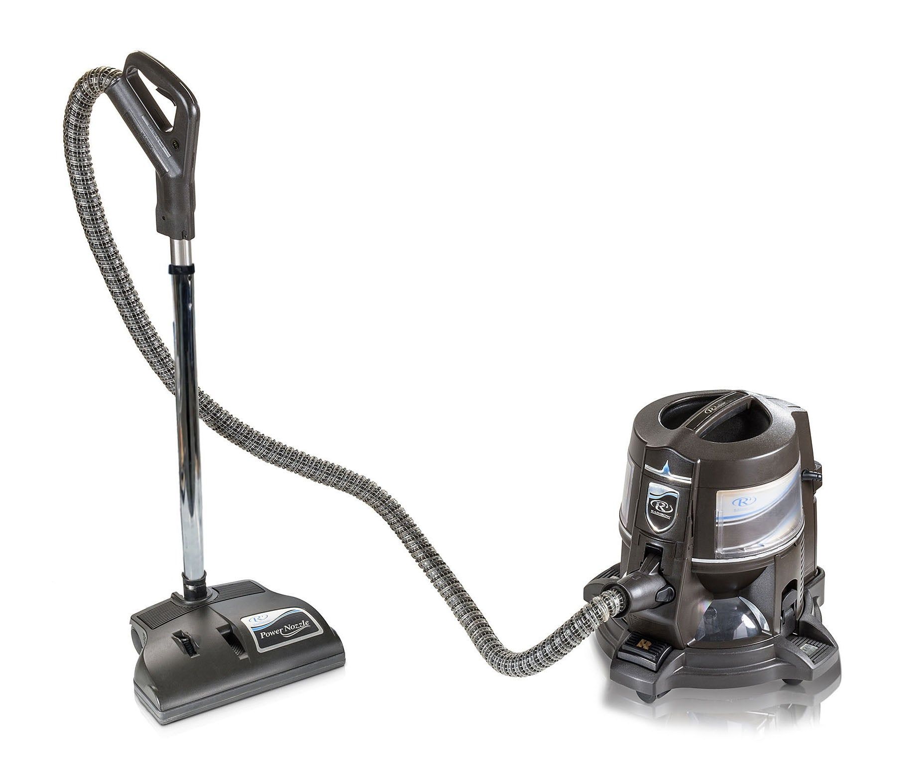 Refurbished Rainbow E2 Blue Series (Platinum) Vacuum with 2 Speed - Reebelo US