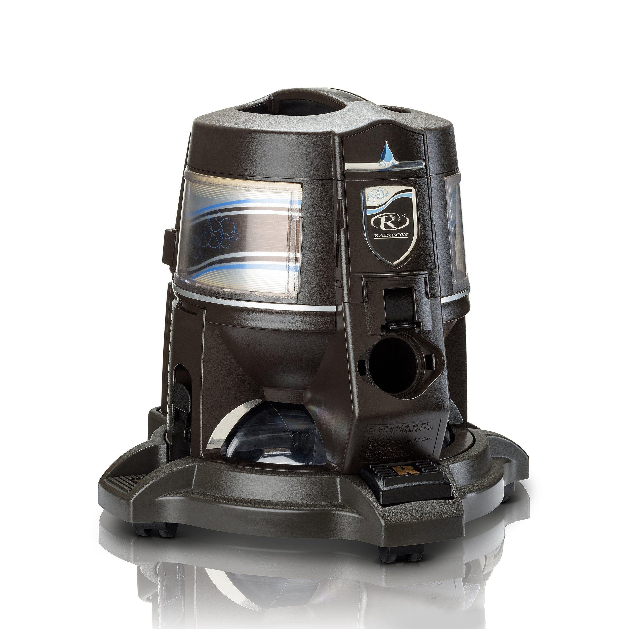 Refurbished Rainbow E2 Blue Series (Platinum) Vacuum with 2 Speed - Reebelo US