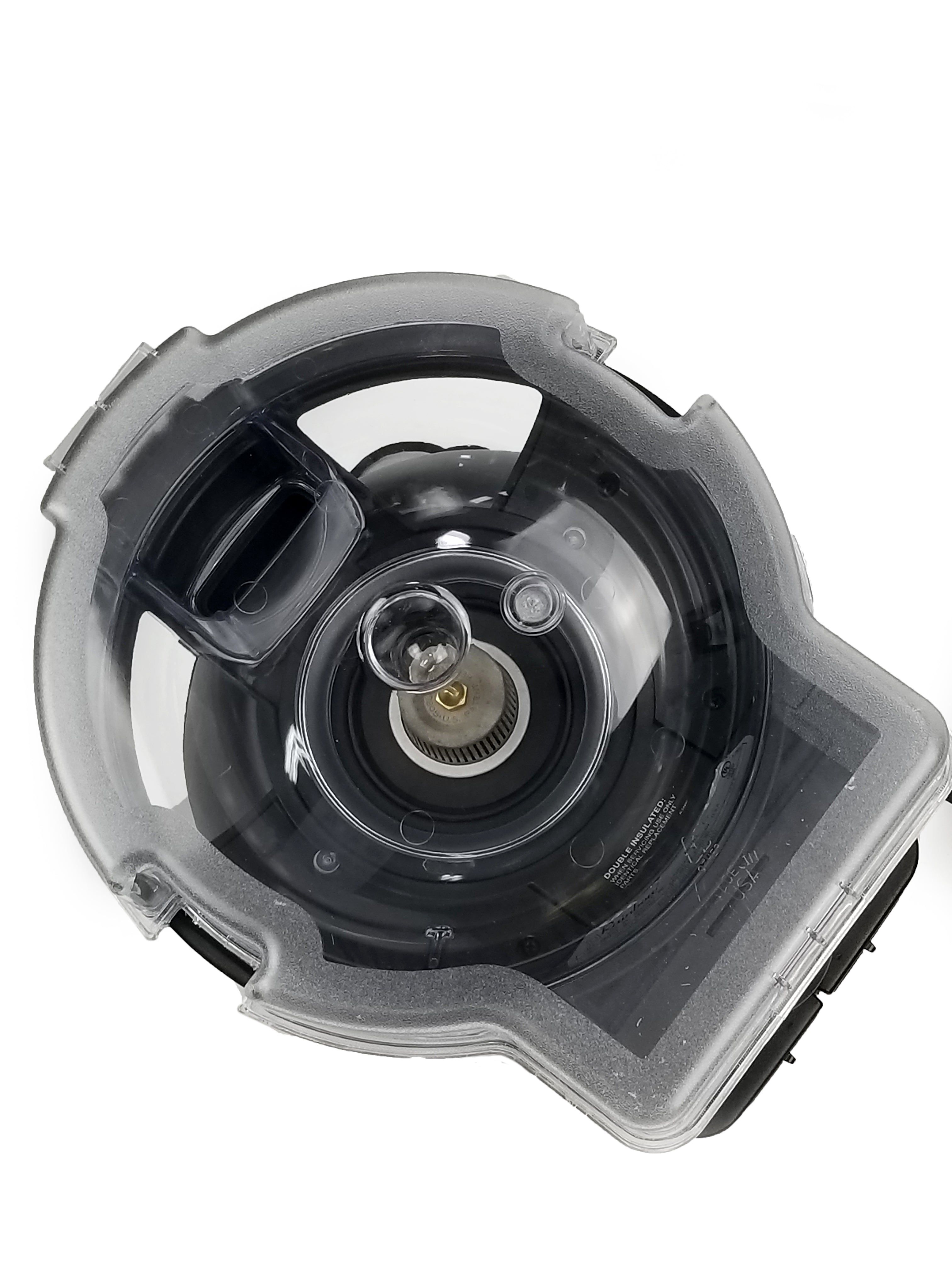 Refurbished Rainbow E2 Gold Series Bagless Canister Vacuum Cleaner with 2-speed - Reebelo US