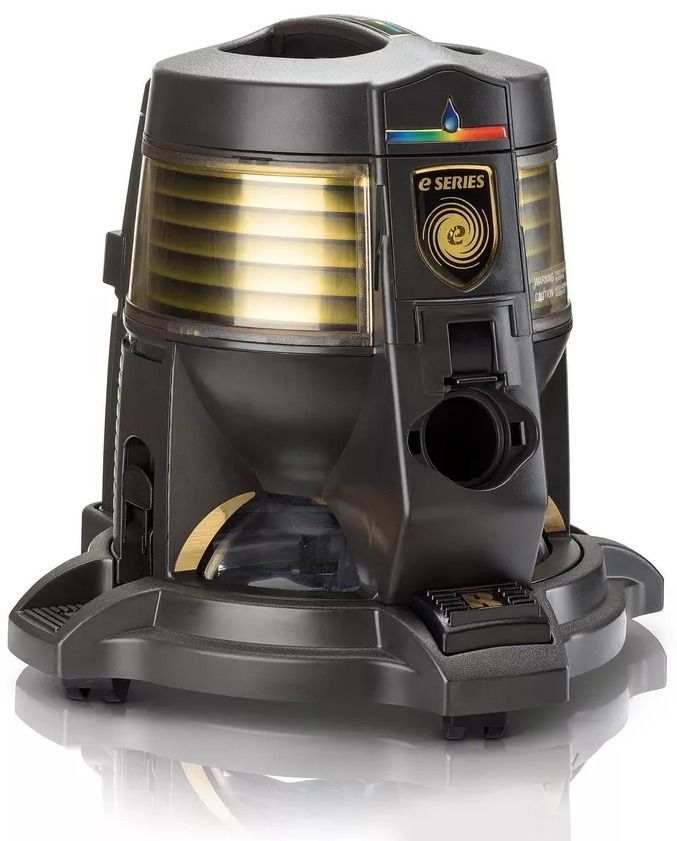 Refurbished Rainbow E Series 1 Speed Vacuum Cleaner with 10pc Prolux Storm Shampooer Bundle - Reebelo US