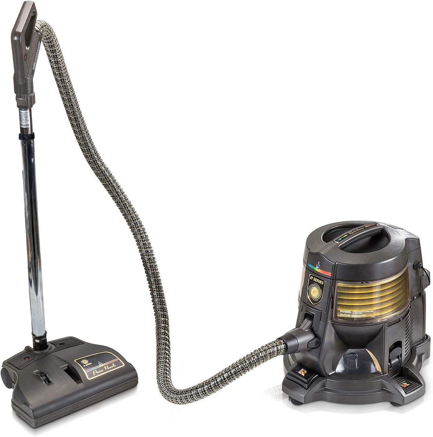 Refurbished Rainbow E Series Bagless Canister Vacuum Cleaner - Reebelo US