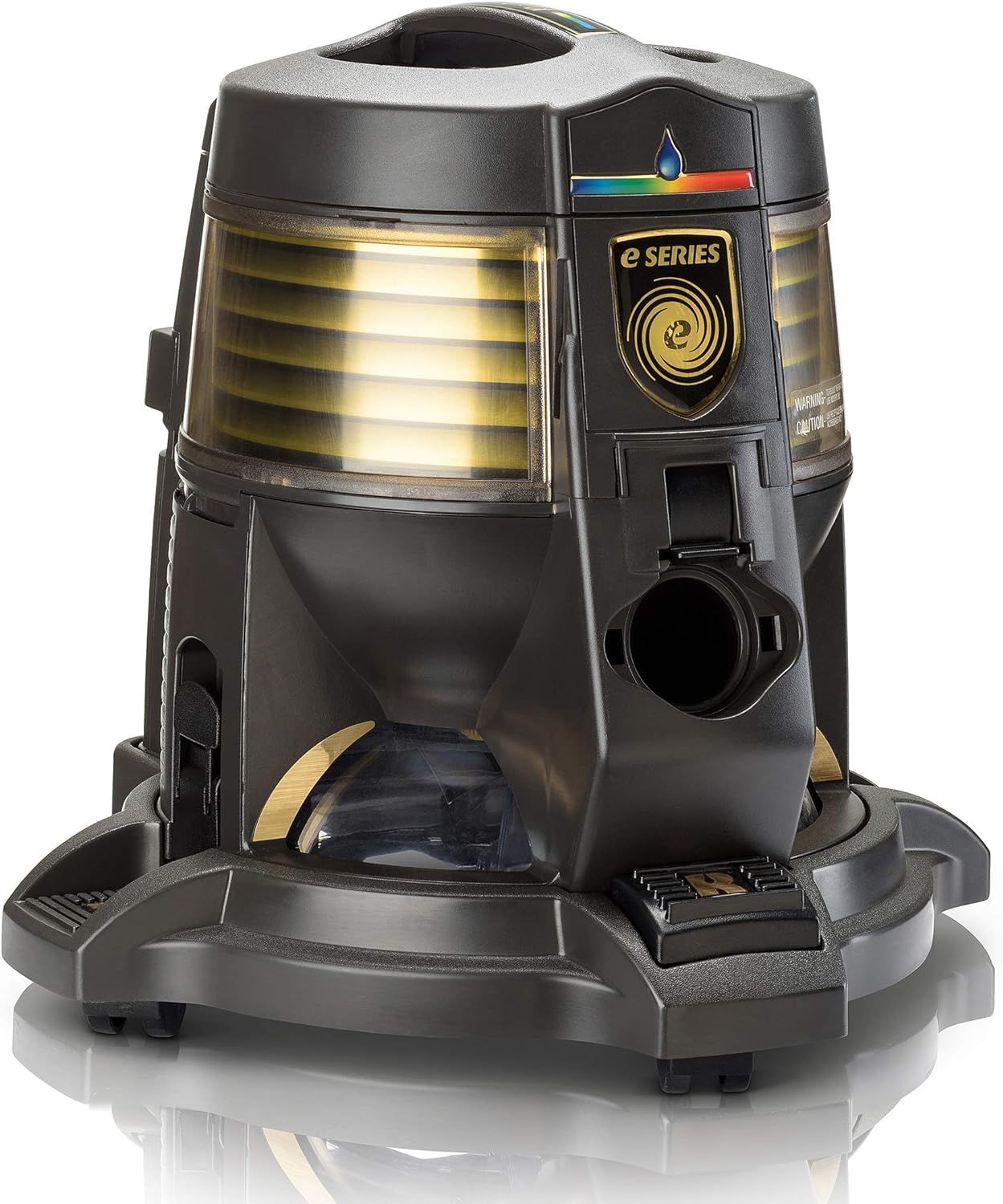 Refurbished Rainbow E Series Bagless Canister Vacuum Cleaner - Reebelo US