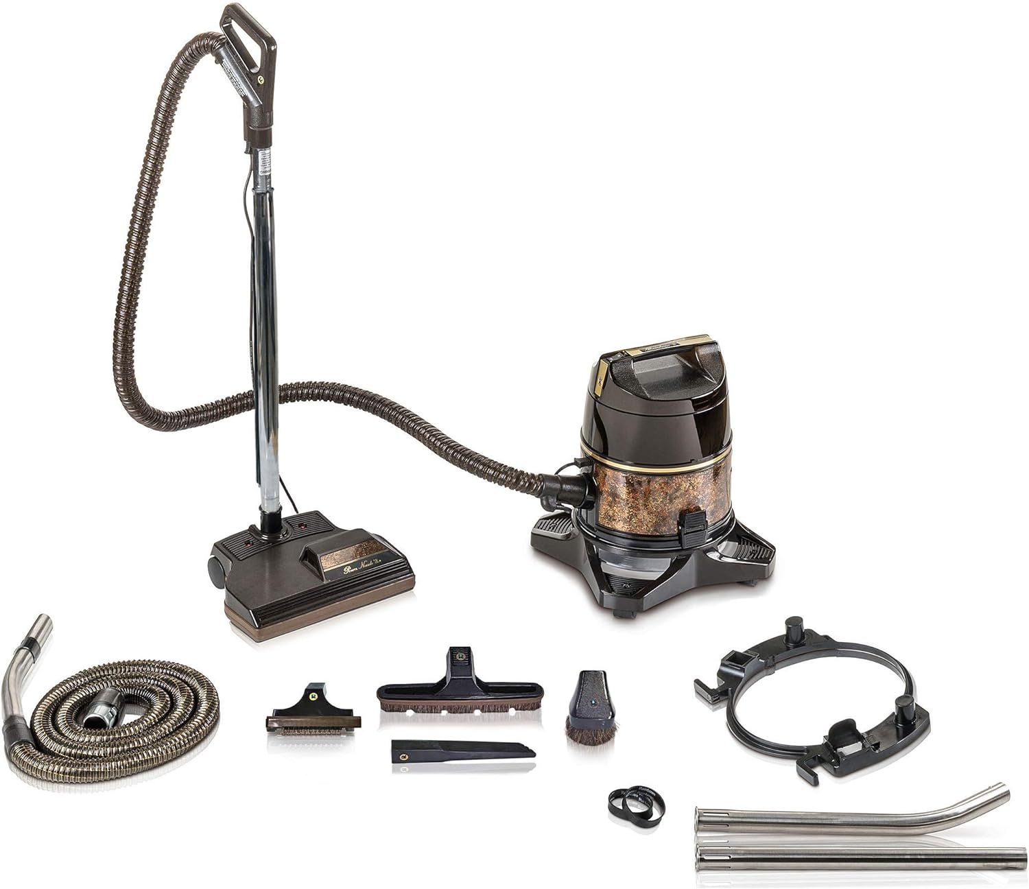 Refurbished Rainbow SE Bagless Canister Vacuum Cleaner - Reebelo US