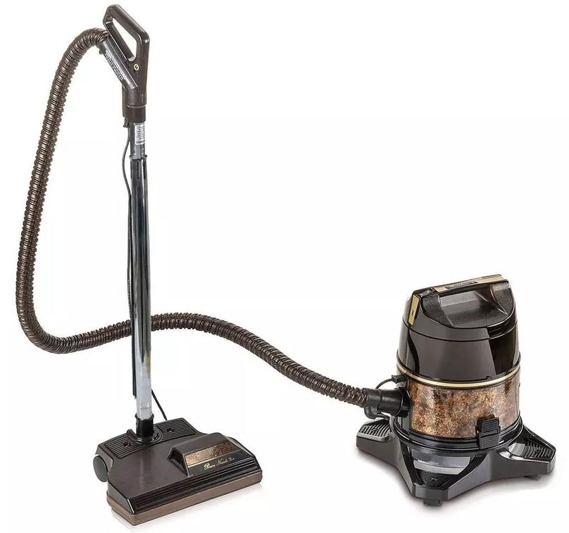 Refurbished Rainbow SE PN2 Vacuum Cleaner with 10pc Prolux Storm Shampooer Bundle - Reebelo US