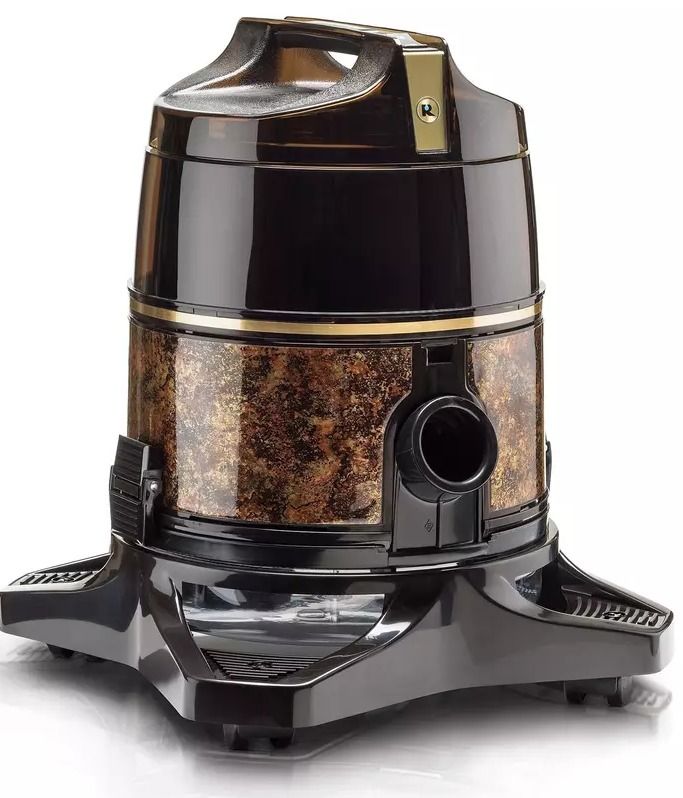 Refurbished Rainbow SE PN2 Vacuum Cleaner with 10pc Prolux Storm Shampooer Bundle - Reebelo US