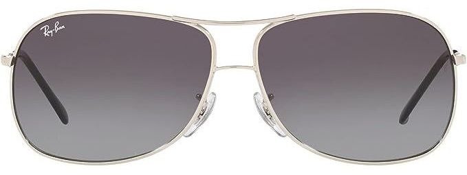 Refurbished Ray-Ban Metal Aviator Sunglasses Frame RB3267 - Reebelo US