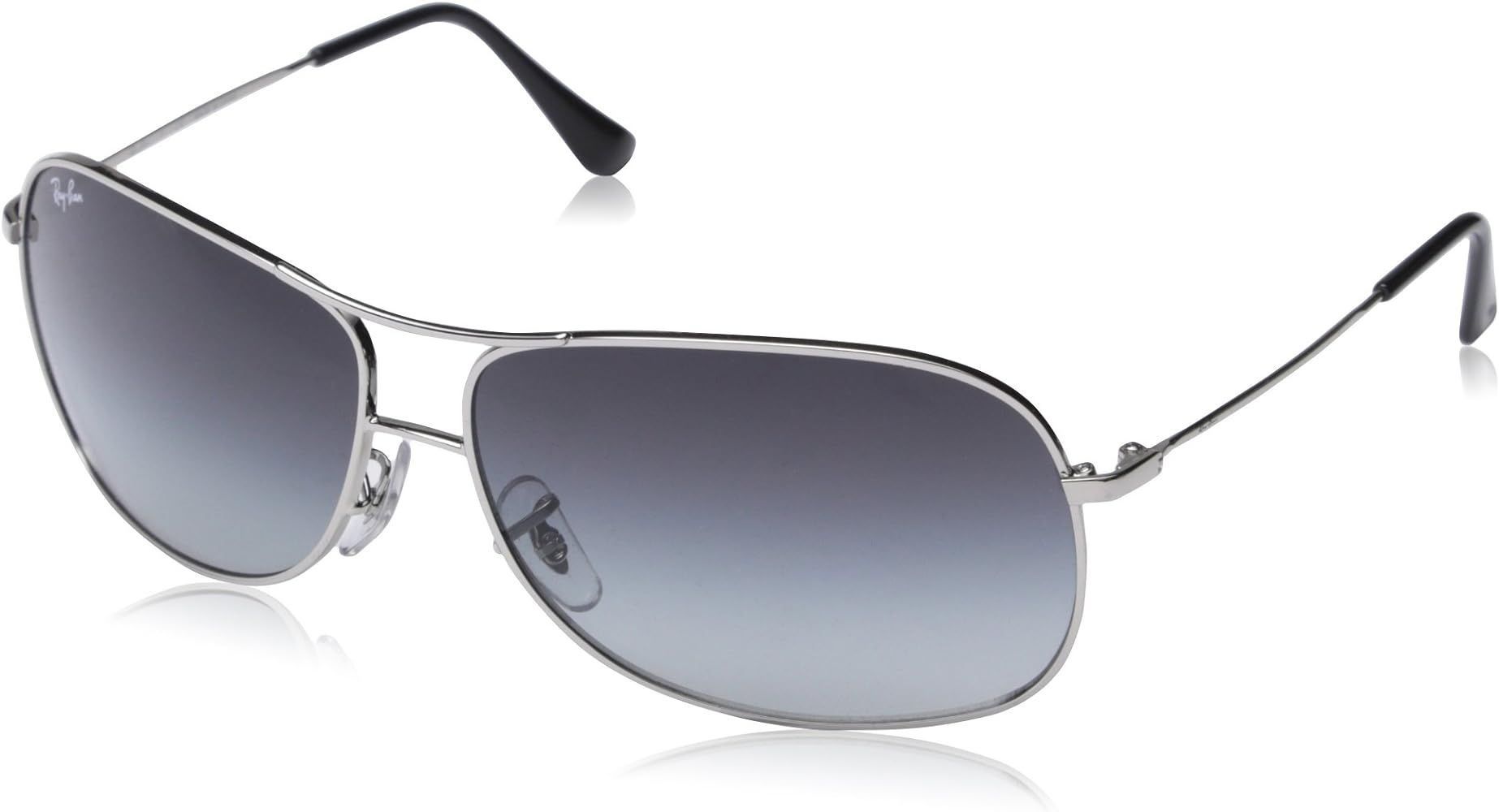 Refurbished Ray-Ban Metal Aviator Sunglasses Frame RB3267 - Reebelo US