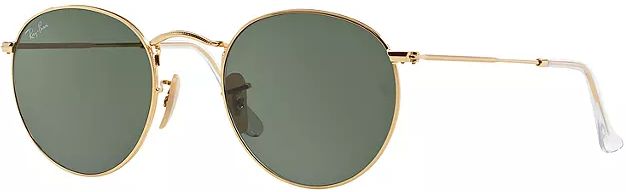 Refurbished Ray-Ban RB3447 Round Metal Sunglasses - Reebelo US