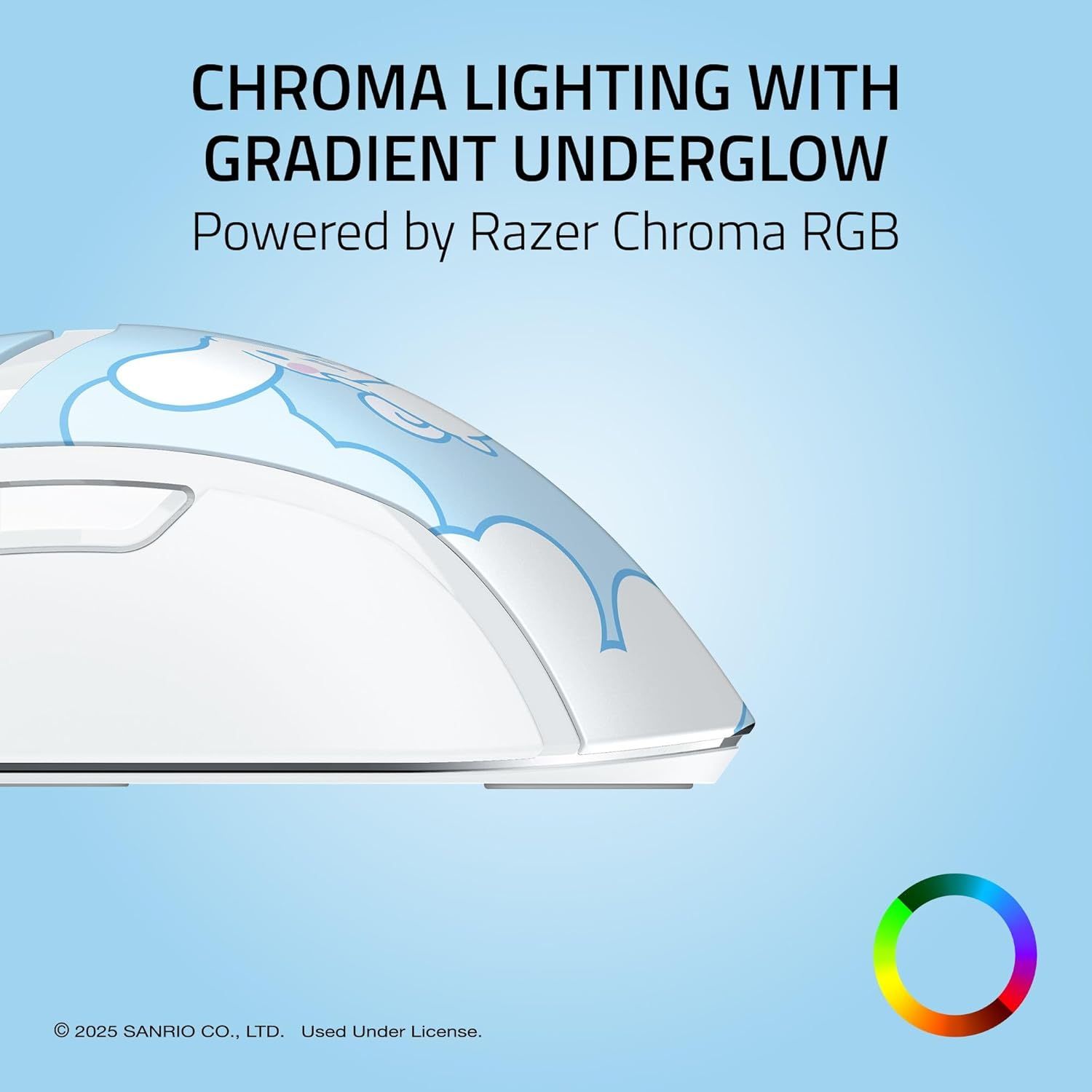 Refurbished Razer Cobra Lightweight Wired Gaming Mouse with Chroma RGB - Reebelo US