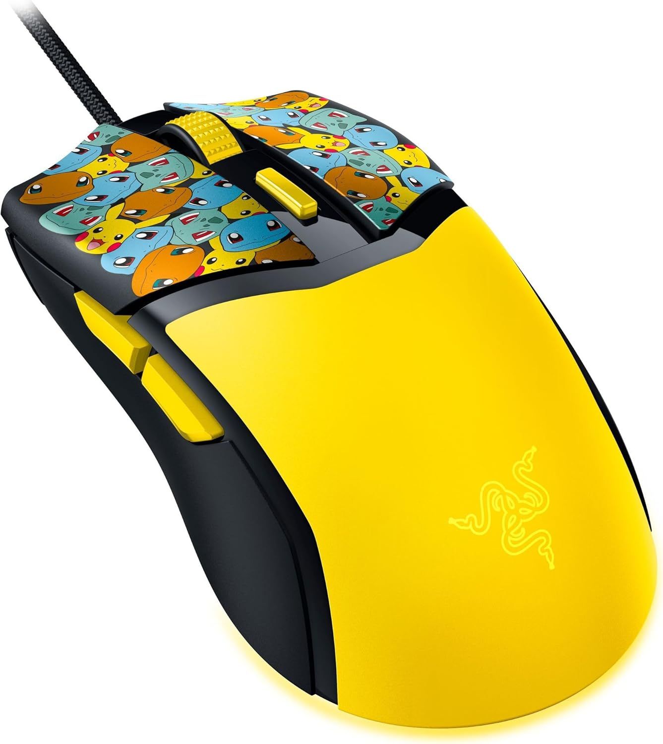 Refurbished Razer Cobra Lightweight Wired Gaming Mouse with Chroma RGB - Reebelo US