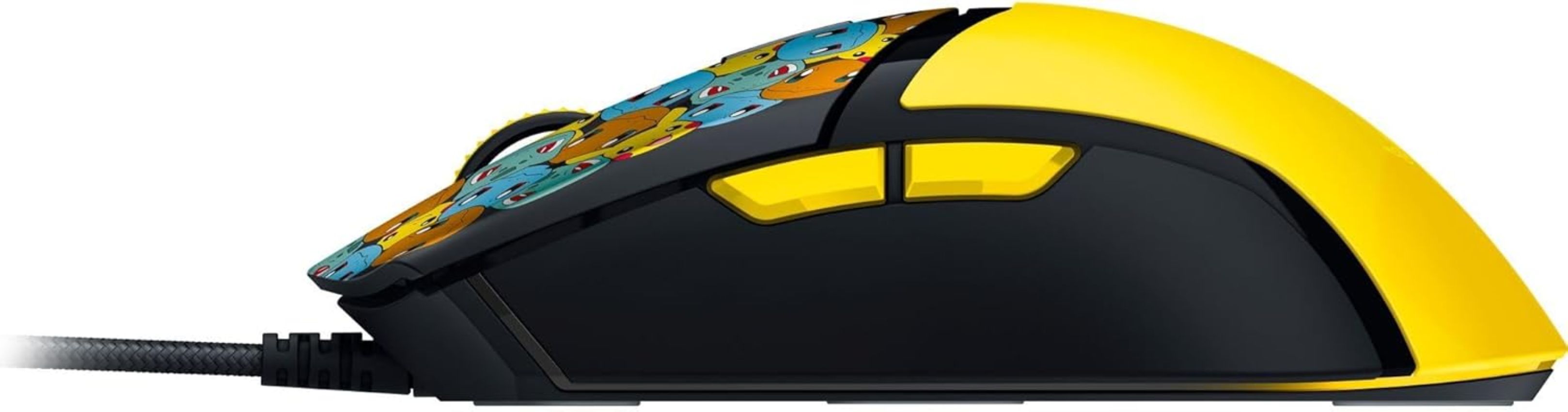 Refurbished Razer Cobra Lightweight Wired Gaming Mouse with Chroma RGB - Reebelo US
