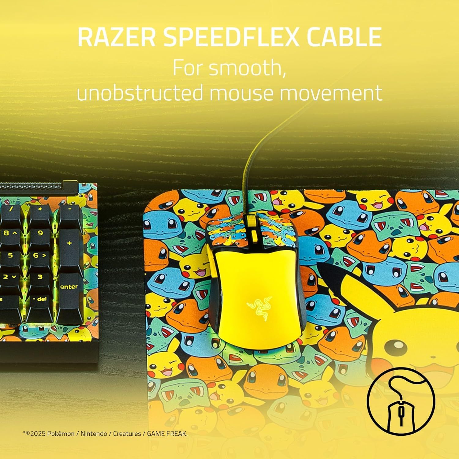 Refurbished Razer Cobra Lightweight Wired Gaming Mouse with Chroma RGB - Reebelo US